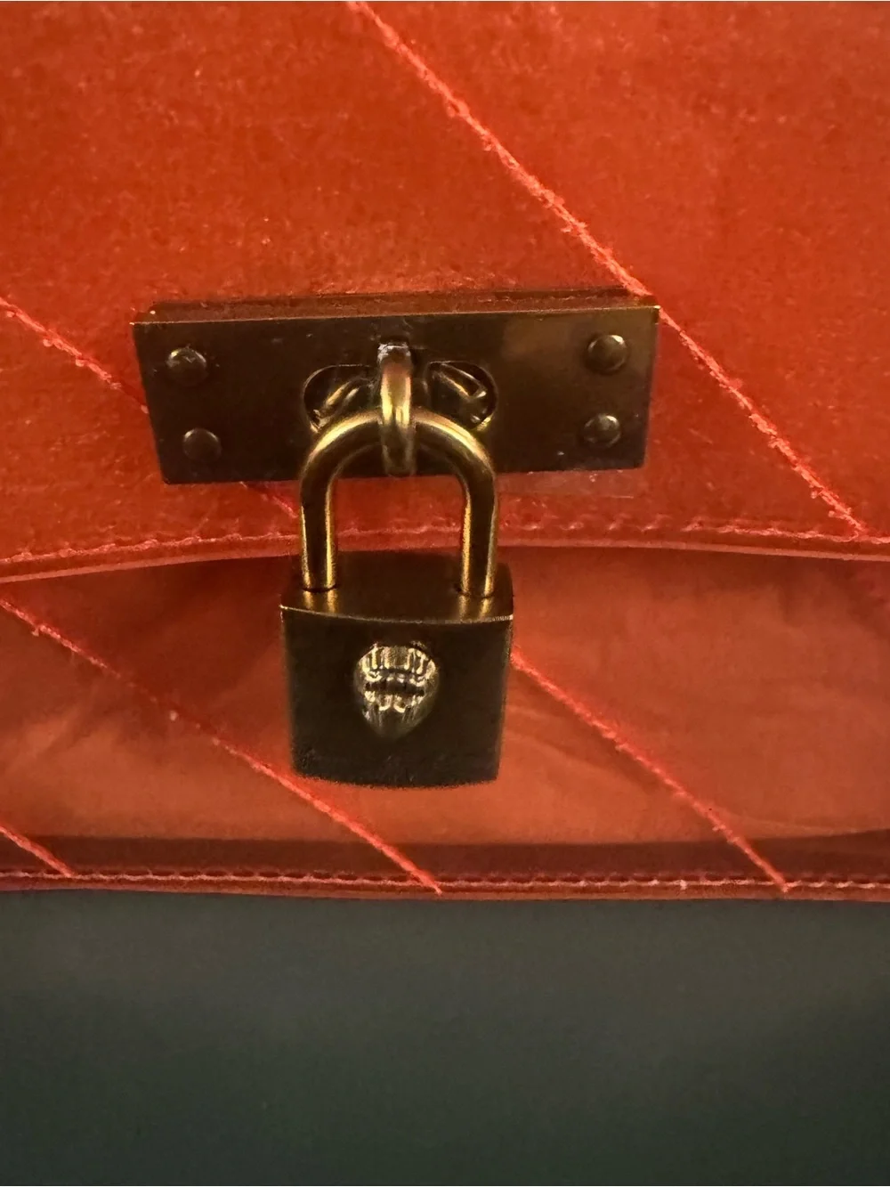 Kurt Geiger eye catching